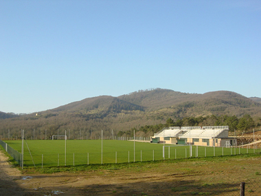 STADIO COMUNALE IN SAN VENANZIO (TR)