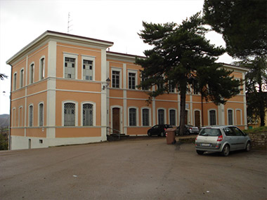 SCUOLA MEDIA SAN VENANZO (TR)