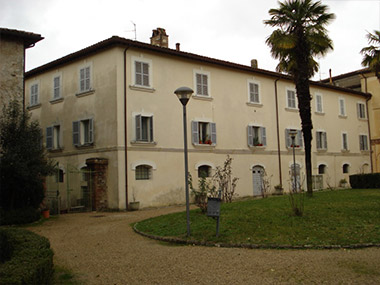 RECUPERO EDIFICIO EX VILLA FAINA