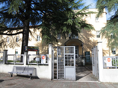 RECINZIONE OSPEDALE DI MARSCIANO