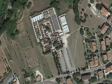 ARREDO URBANO CIMITERO DI MARSCIANO