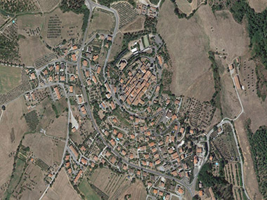 RETE IDRICA COMUNALE DI MONTEGABBIONE