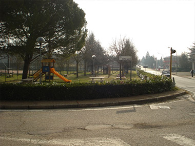 BOCCIODROMO E PISCINA COMUNALE FRATTA TODINA