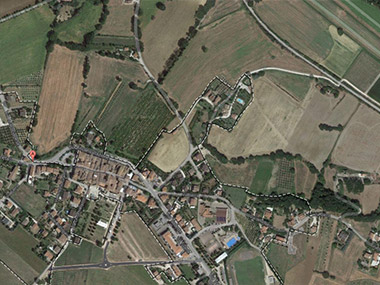 BITUMATURA STRADE COMUNALI FRATTA TODINA