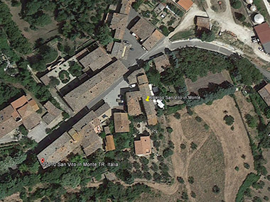 RISTRUTTURAZIONE ALBERGO IN SAN VITO IN MONTE