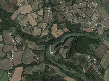 SISTEMAZIONE STRADE RURALI MONTE CASTELLO