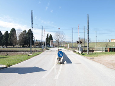ADEGUAMENTO VIABILITÀ ABOLIZIONE PASSAGGIO A LIVELLO