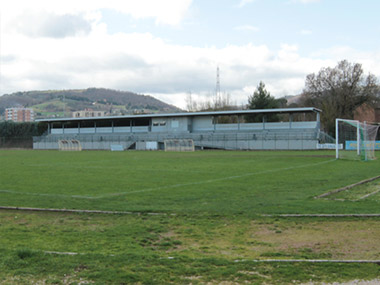 TRIBUNE STADIO COMUNALE MARSCIANO