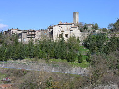 CONDOLIDAMENTO RUPE DI ROTECASTELLO