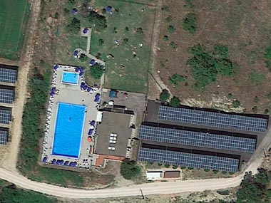 REALIZZAZIONE PISCINA COMUNALE SAN VENANZO