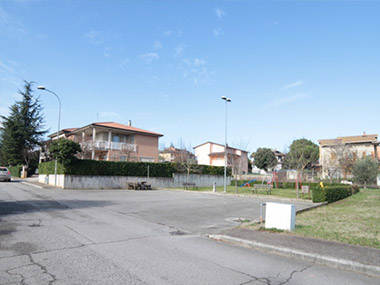 PARCHEGGIO PUBBLICO LOC. CASACCIA