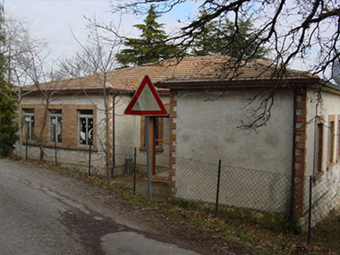 RISTRUTTURAZIONE SCUOLA RIPALVELLA 