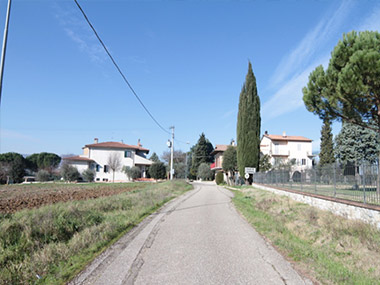 RETE IDRICA E RETE METANO ZONA INDUSTRIALE FRATTA TODINA