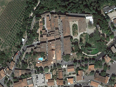 RIQUALIFICAZIONE CENTRO STORICO S. VENANZO
