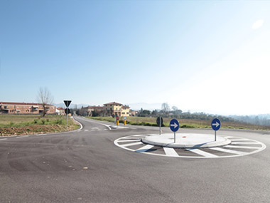 STRADA DI COLLEGAMENTO S.S. 397