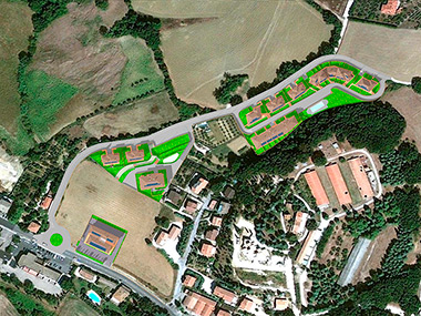 LOTTIZZAZIONE IN TODI
