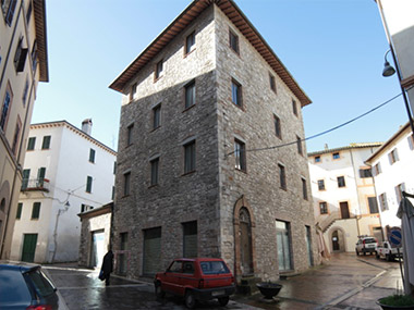 FABBRICATO RESIDENZIALE MARSCIANO