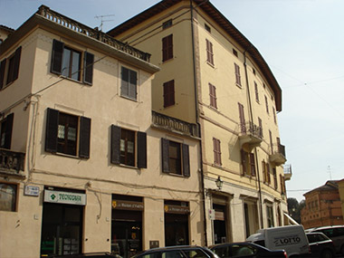 EX PALAZZO FRATINI MARSCIANO