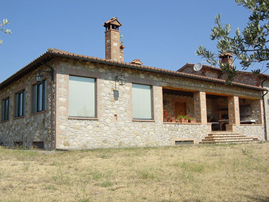 FABBRICATO COLONICO SAN VENANZO