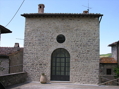 FABBRICATO IN SAN VENANZO