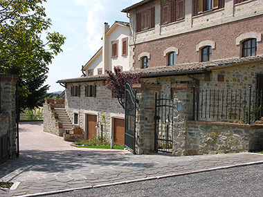 ANTICHE SCUDERIE DEI CONTI FAINA