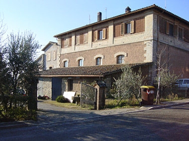 ANTICHE SCUDERIE DEI CONTI FAINA