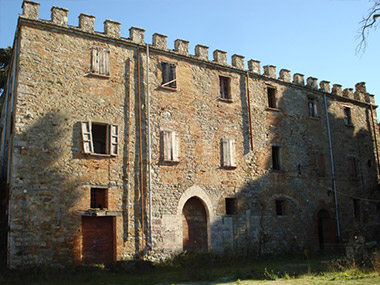 RIATTAZIONE EDIFICIO STORICO IN CIBOTTOLA (PG)