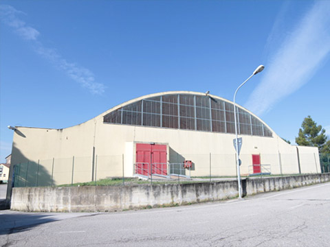 PALESTRA COMUNALE FRATTA TODINA