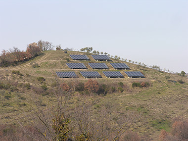 IMPIANTO FOTOVOLTAICO POT. 50kW