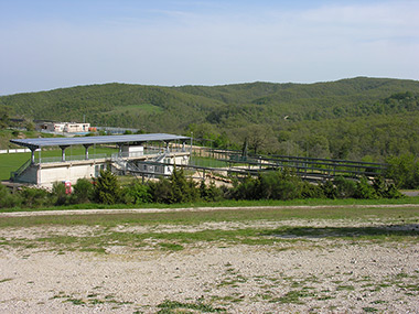 IMPIANTO FOTOVOLTAICO POT. 550kW
