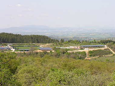 IMPIANTO FOTOVOLTAICO POT. 550kW