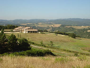 INSEDIAMENTO TURISTICO PRODUTTIVO