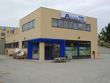 AMPLIAMENTO CAPANNONE INDUSTRIALE