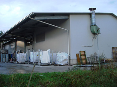 AMPLIAMENTO LABORATORIO ARTIGIANALE