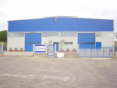 LABORATORIO OFFICINE METALLURGICHE