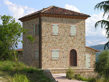 CASA VACANZE POD. CHIASCI