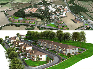 REALIZZAZIONE N.10 EDIFICI IN CLASSE ENERGETICA “A”