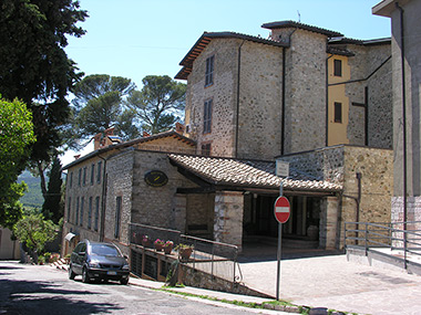 RELAIS LA PIAZZETTA DEL VESCOVO