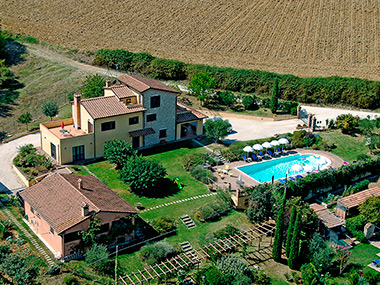 CASA VACANZE PIAN DEL ROCCHIO
