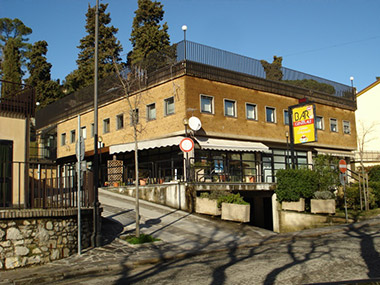 EDIFICIO POLIFUNZIONALE IN SAN VENANZO