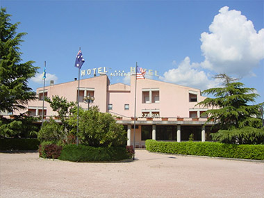 HOTEL-RISTORANTE ALTIERI