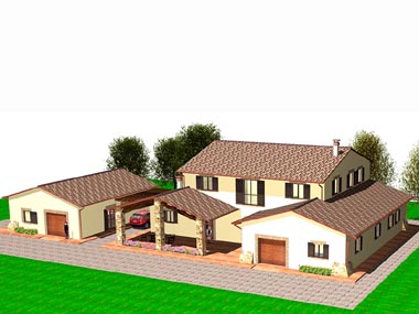 AMMODERNAMENTO AZIENDA AGRICOLA