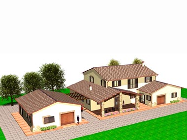 AMMODERNAMENTO AZIENDA AGRICOLA