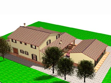 AMMODERNAMENTO AZIENDA AGRICOLA