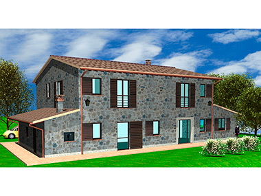 SVILUPPO E RINNOVAMENTO DEI VILLAGGI