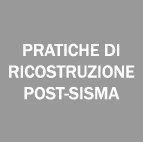 Progetti - Pratiche di ricostruzione post-sisma